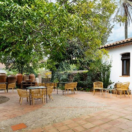 Apartamentos Turisticos El Patio Del Nogal Guadalupe  Exterior foto